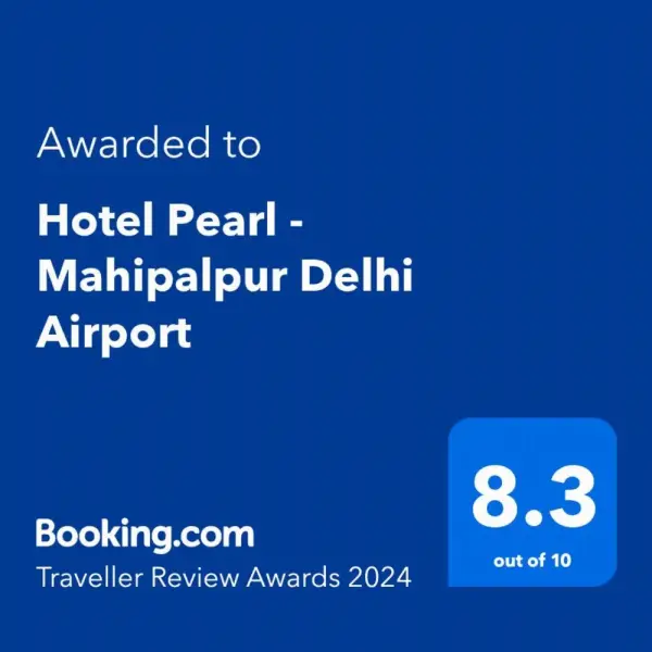 Hotel Pearl - Mahipalpur Delhi Airport Main image