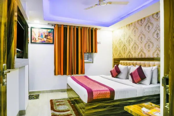 Hotel Pearl - Mahipalpur Delhi Airport Main image