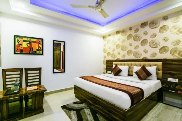 Hotel Pearl - Mahipalpur Delhi Airport 4