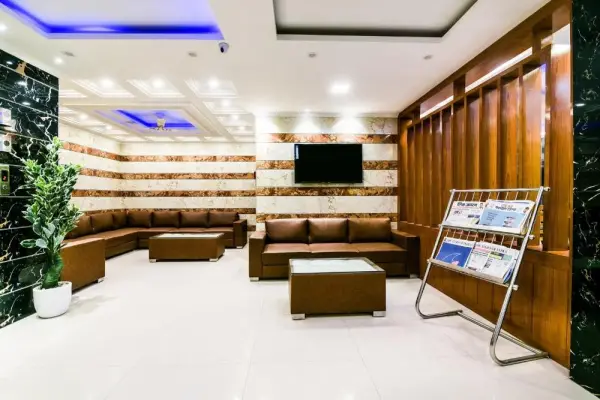 Hotel Pearl - Mahipalpur Delhi Airport 9
